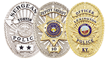 Oval Badges