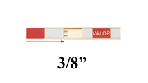 3/8" (0.375")