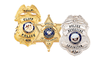 Small Badges
