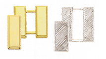 Captain/Lieutenant Bars