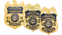 HR-218 Badges