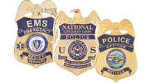 Badges