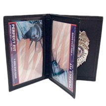 Leather ID Cases