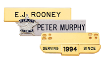 Quickship Name Bars