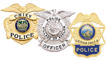 Hat Badges & Wreaths