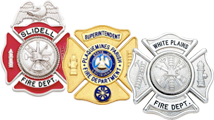Fire / Maltese Cross