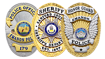 Oval Badges