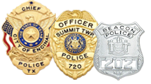Mini Badges