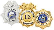 Sunburst Badges