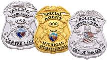 Weyhing Brothers Badges