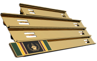 Smith Warren Bar Holders