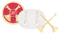 2 Bugle / Trumpets