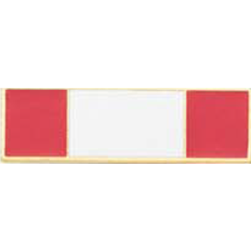 Blackinton A10802 Three Section Commendation Bar (1-3/8" x 3/8")