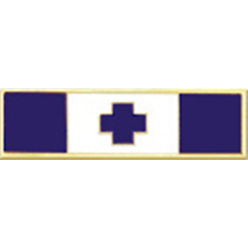 Blackinton A10886 First Responder Cross Commendation Bar (1-3/8" x 3/8")