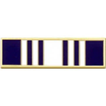 Blackinton A10927-LS Eleven Section Commendation Bar (1-3/8" x 3/8")
