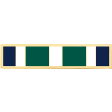 Blackinton A10955 Seven Section Commendation Bar (1-3/4" x 3/8")