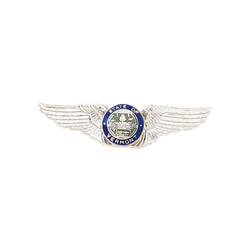 Blackinton A1101 Motor Patrol Wings