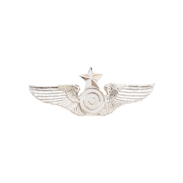 Blackinton A1102-C Wings with a Star