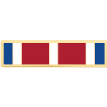 Blackinton A11024 Seven Section Commendation Bar (1-3/8" x 5/16")
