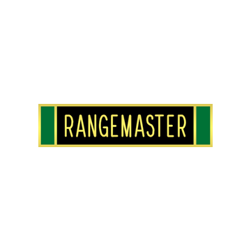 Blackinton A11363 Rangemaster Recognition Bar (1-3/8" x 5/16")