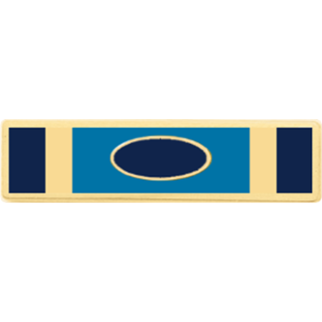 Blackinton A11493 Four Section Recognition Bar (1-3/8" x 5/16")