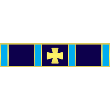 Blackinton A11654 Firefighter Year of Service Recognition Bar (1-3/4" x 3/8")