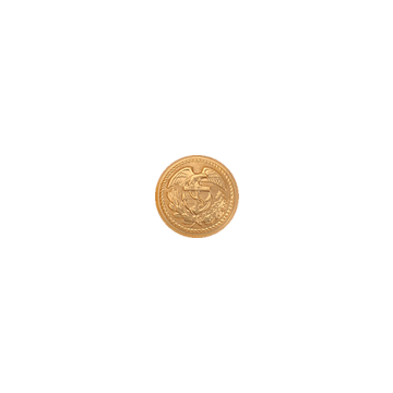 Blackinton A1167 US Coast Guard Seal (1/2") Min Order: 2