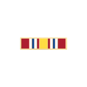 Blackinton A12067 Eleven Section Commendation Bar (5/8" x 3/16")