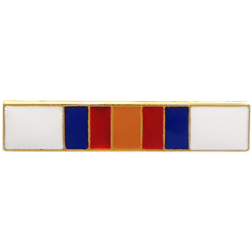 Blackinton A12290 Seven Section Recognition Bar (1-3/4" x 3/8")