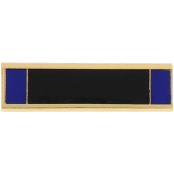 Blackinton A12486 Three Section Commendation Bar (1-3/8" x 5/16")