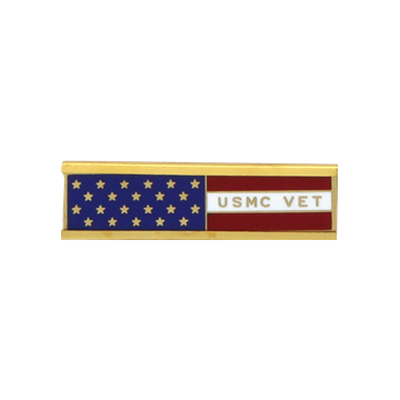 Blackinton A12588-B United States Marine Corps Recognition Bar (1-3/8" x 5/16")