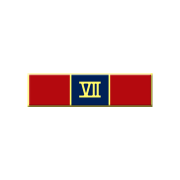 Blackinton A12699-7 Seven Years of Service Recognition Bar (1-3/8" x 3/8")