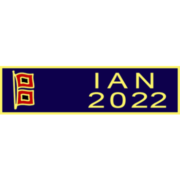 Blackinton A13050 2022 Hurricane Ian Commendation Bar (1-3/8" x 3/8")