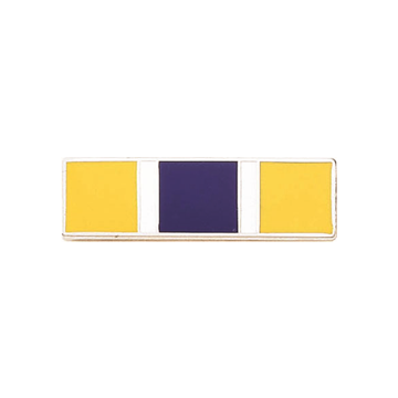 Blackinton A1475 Five Section Commendation Bar (1-3/8" x 3/8")