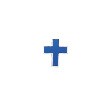 Blackinton A2436-A Cross Seal (Pair) (1/2")