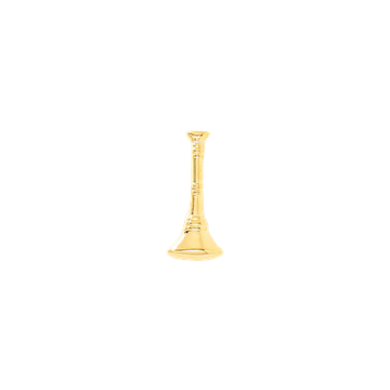 Blackinton A2909 1 Cut Out Horn (Min Order: 2)