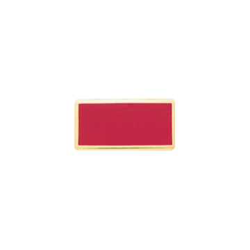 Blackinton A3843 One Section Commendation Bar (3/4" x 3/8")