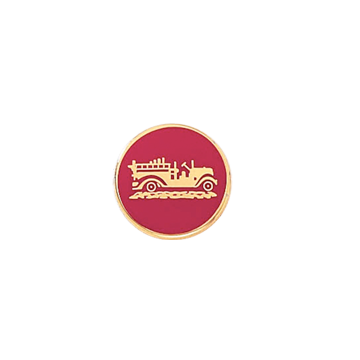 Blackinton A3912 Fire Truck Seal (1/2") Min Order: 2