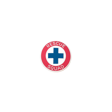 Blackinton A3950 Rescue Squad Cross (1/2") Min Order: 2