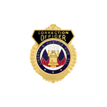 Blackinton A4002-BTT Correction Officer Tie Tac