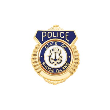 Blackinton A4002-CH Police Charm
