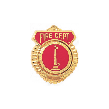 Blackinton A4002-DTT Fire Dept. Tie Tac