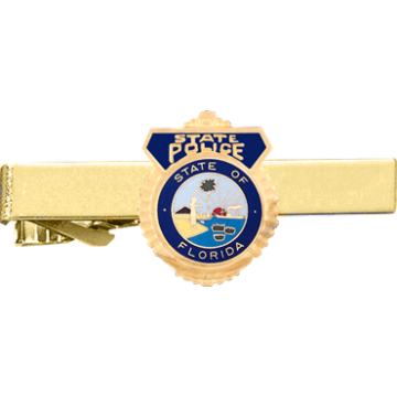 Blackinton A4002-ETC State Police Tie Clasp
