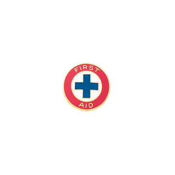 Blackinton A4015 First Aid Cross (1/2") Min Order: 2