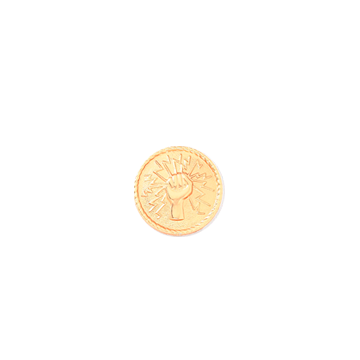 Blackinton A4218-A Dispatcher Seal (1/2") Min Order: 2