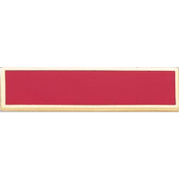 Blackinton A4616-ALS One Section Laser Engraved Commendation Bar (1-3/8" x 5/16")