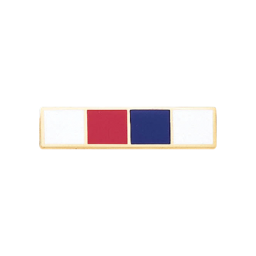 Blackinton A4616-B Four Section Commendation Bar (1-3/8" x 5/16")
