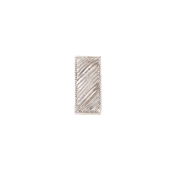 Blackinton A5573 Embossed Small Lieutenant Bars (Pair)