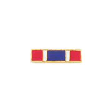 Blackinton A5840-A Five Section Recognition Bar (5/8" x 3/16")