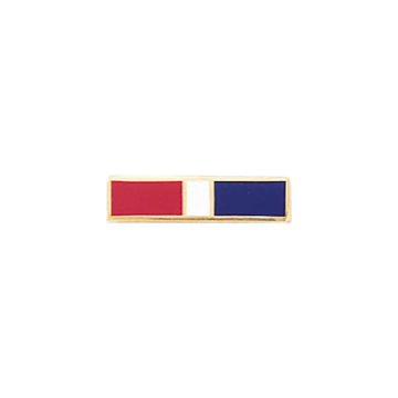 Blackinton A5840-B Three Section Recognition Bar (5/8" x 3/16")